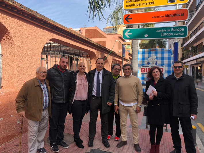 Diputado andaluz de VOX se compromete a presentar una iniciativa parlamentaria para agilizar las conducciones de Rules
